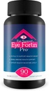 Supporto per gli occhi Fortin Pro - I nostri migliori pillole per gli occhi per la visione - Integratori per la cura degli occhi Integratori di visione sana - Integratori di visione a base di erbe per gli adulti - Pro Eyefortin Supplemento agli occhi Vitamine