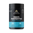 Antike Ernährung Multivitamin für Männer, Men's Fermented Multivitamin mit Vitamin A, C, D, E, K, Zink & Magnesium, Immununterstützung, Vegan, 60 Ct