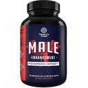 Natural Halal Male Enhancement Supplément pour l'énergie accrue et la conduite avec la racine pure Maca extrait de fenugreek et la poudre de Tongkat Ali Best Stamina Booster