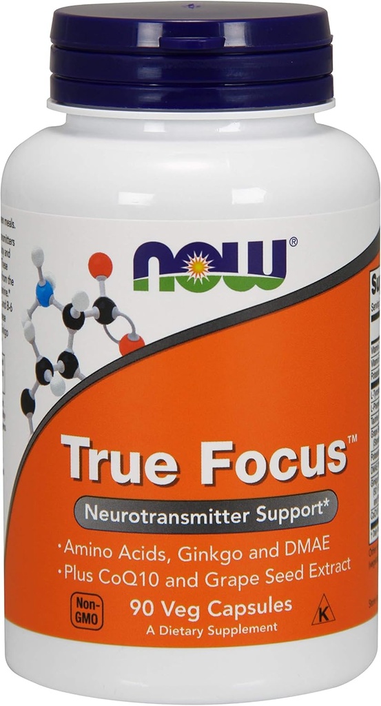 Jetzt Lebensmittel True Focus - 90 VCaps