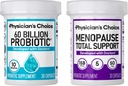 Soutien à la ménopause + trousse de soutien à la santé digestive - 30ct