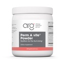 Allergy Research Group Perm A Vite Powder - Gut Gesundheit für Männer & Frauen, L-Glutamin, Slippery Elm - 8.4 Oz