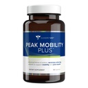 Gundry MD® Peak Mobility Plus Formule avancée de soutien à la jointure et à la flexibilité, 60 comtes
