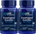 Life Extension Esophageal Guardian, 60 vegetarische Kautabletten (Pack von 2)