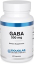 Douglas Laboratories GABA 500 mg.