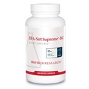 Biotics Research EFA-SIRT Supreme-BC EPA, DHA, GLA da Black Currant Seed Oil, Natural Mixed Tocopherols Cardiovascular Health Joint Comfort and Flexibility, 180 softgel Capsule