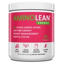 RSP Nutrition AminoLean Pre Workout Powder, Amino Energy & Weight Management con aminoacidi BCAA e caffeina naturale, Preworkout Boost per uomini e donne, 30 Serv