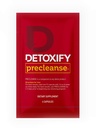Detoxify Pre Cleanse One Day Detox Kapseln mit Milchdistel und Löwenzahn - Total Body Cleanse für Frauen und Männer