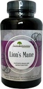 Aloha Médicament Manille Lion, Supplément de Champignon Bio certifié,Supporte Mémoire et Concentration, Pack de 1, 90 Capsules