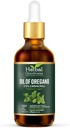 Kräuter-Güte Öl von Oregano Tropfen 2 Fl. oz – 75% Carvacrol mit nativem Olivenöl, Oregano Öl für Immununterstützung & Verdauungs-Gesundheit, ätherische Öle für Haut, Aceite de Oregano