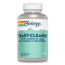 Solaray Least-Cleanse -- 180 capsules végétariennes