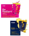 BeMe BeRadiant Berry & BeZen Bundle - Liquid Collagen & Magnesium Glycinate L-teanina Integratori