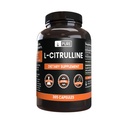 Ingrédients originaux purs L-Citrulline (365 Capsules) Pas de Magnésium ou de Rice Fillers, Toujours Pure, Verified Lab