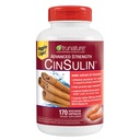 Trunature Advanced Strength Cinsulin 170 Kapseln