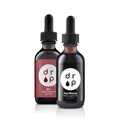 Tropfenergänzungsmittel Organische Spuren Mineralien Elektrolyt Tropfen und Vitamin B12 2500 mcg 2 oz Flüssigkeitstropfen Bundle