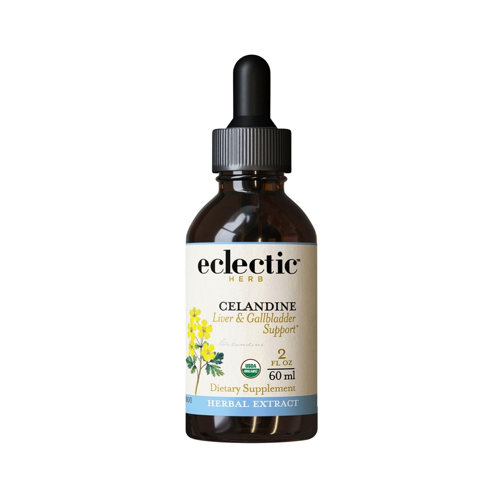 ISTITUTO ECLECTICO, Estratto di Celandina Organica, 2 fl oz (60 ml)