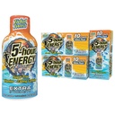 5 heures ENERGY Extra Strength Energy Shot, Tidal Twist (1.93 oz., 30 Count), Zéro Calories et sans sucre 230 mg Caffeinated Energy Shot, Amino Acids & B Vitamines, compléments alimentaires, , Pina-Colada Flavor