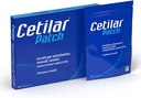 Cetilar Patch – 5 patchs jetables avec des acides gras cetylés brevetés pour soulager la douleur articulaire et musculaire à long terme, améliorer la mobilité et la récupération sportive – Résistant à la sueur et à l'eau – sans dopage