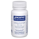 Pure Encapsulations Ubiquinol-QH 50 mg, 60 Softgel Capsules