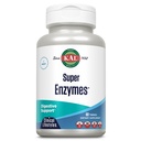 Comprimés Kal Super Enzymes, 60 Nombre