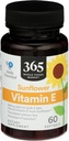365 von Whole Foods Market, Sonnenblume Vitamin E, 60 ct