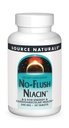 Quelle Naturals No-Flush Niacin, B-3 für Energie & Herz-Kreislauf-Gesundheit* 500 mg - 30 Tabletten