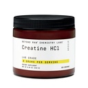 BEYOND RAW Science-Backed Creatine HCl Powder, Lab Grade, für Muskelkraft und Wachstum, Energieproduktion, Athletische Leistung, kognitive Unterstützung, Cellular Hydration, 120 Portionen