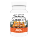 Capsule Cordyceps - Integratore di supporto per l'energia e l'immune - Integratore per la salute del rene con Cordyceps - Integratore di supporto per l'assistenza all'ossigeno - 30 Capsule (15 Serve)*