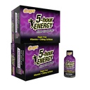 5-stündiger ENERGY Extra Strength Energy Shot, Grape Flavor (1.93 oz. - 24 Count) Zero Calories & Sugar-Free 230 mg Koffeinierter Schuh, Aminosäuren & B Vitamine, Nahrungsergänzungsmittel