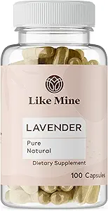 Come estratto di polvere di miniera (100 capsule), puro & naturale, supplemento di erbe, senza riempitivi