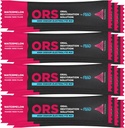 Fluid Tactical - ORS (Oral Rehydration Solution), Recover Faster, Extreme Dehydration Elektrolyte, 12pack (Watermelon)