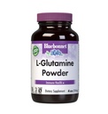 Bluebonnet Nutrition L-Glutamin Pulver 5000mg, Unterstützt Immunfunktion*, Stickstoff Transporter*, Sojafrei, Glutenfrei, Non-GMO, Kosher Zertifiziert, Vegan, 4 Unzen Flasche, 23 Servierungen