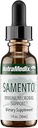 NutraMedix Samento Cat's Claw Tincture - Cat's Claw Immune Support Supplemento per Cervello, Antiossidante, Cardiovascolare & Microbial Support - Biodisponibili Integratori Erboristici dalla Natura (1oz / 30ml)