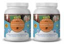 Perfekte Ergänzungen – Perfektes hydrolysiertes Kollagenpulver – 660g – All Natural Collagen - Brasilianische Weide – fördert gesunde Haut – 2 Pack