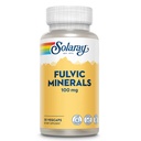 Solaray Fulvic Minéraux 100 mg de l'Himalayan Shilajit