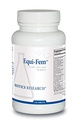 Biotics Research Equi Fem Multi-Vitamin Mineral Supplement für Frauen, High Dose Multi für Pre Menstrual Support, Hormonelle Unterstützung, Black Cohosh, Dong Quai, Verdauungsenzym Support 126 Tabletten