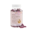 Erbaut von Natur Vitamine für Frauen – Frauen komplette tägliche Multivitamin-Ergänzung mit A, B, C, D, E, Eisen, Calcium, Magnesium und Multi Minerals – Wellness & Immune Health Support - 120 Softgels