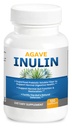 Agave Inulin Kapseln Verdauungsunterstützung lösliche Faser Prebiotic Agave Inulin 120 Ct.