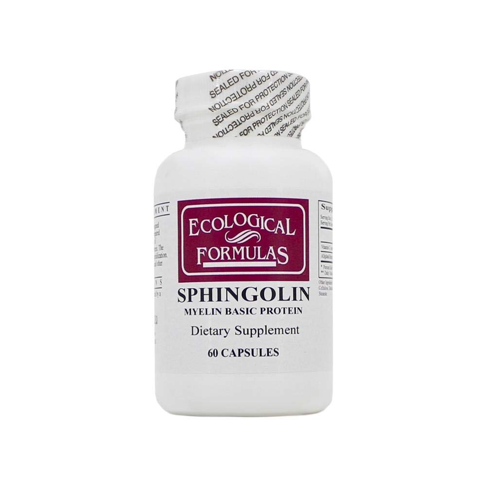 Formula ecologica - Sphingolin 60 tappi [Salute e Bellezza] [Salute e Bellezza]