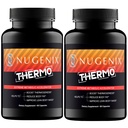 Nugenix Thermo - Thermogenic Fat Burner Ergänzung Pillen für Männer, Extreme Metabolic Accelerator, 120 Zähler
