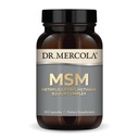 Dr. Mercola MSM Complexe de soufre, 0.5 Ounce