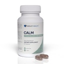 Calme - Supplément de stress naturel et de soutien de l'humeur - Ashwagandha, Lemon Baume, L-Theanine - 60 Capsules Vegan (Calm)