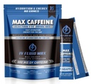 Accélération d'hydratation - 300 mg de caféine - Mélange d'électrolyte + de boisson énergétique - Pré-entraînement / boisson de récupération