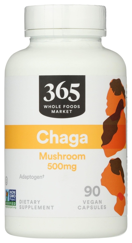 365 par Marché des aliments entiers, Chaga, 90 comtes