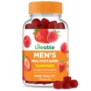 Multivitamines vienables pour les hommes Gummées