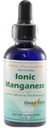 Good State Liquid Ionic Manganese Ultra Konzentrat (10 Tropfen gleich 5 mg - 118 Portionen pro Flasche), 2 Fl Oz