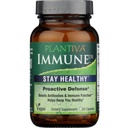 ImmuneDx Healthy Immune Boost Daily complément à base de plantes, résistance naturelle, défense du corps entier avec Echinacea & Ginseng - Vegan - 60 capsules