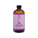 C60 Power - MCT 8-oz.- Bio MCT Kokosöl, 8 Fl Oz, 99,99% reine Carbon Fullerenes, Lift Oxidative Burden, Optimieren Mitochondriale Funktion