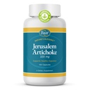 Artichaut de Jérusalem biologique Baar, 320 mg, 100 Capsules