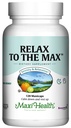 Maxi Health - Entspannen Sie sich bei der Max Stress Relief Formel (120 Count) Mood Relief Kapseln mit Vitamin C, Kalzium, L-Theanin, L-Taurine & Aminosäuren - Alle natürlichen Calming & Relaxation Ergänzungen